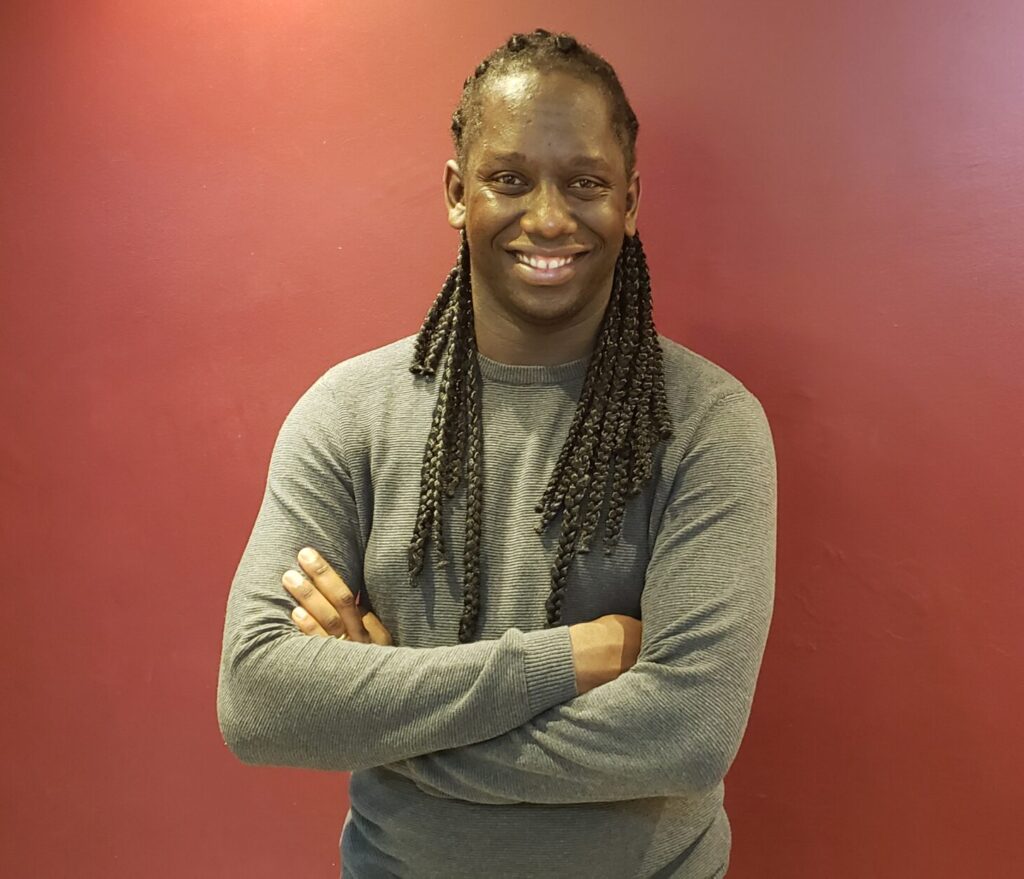 Will Paulino - horizontal